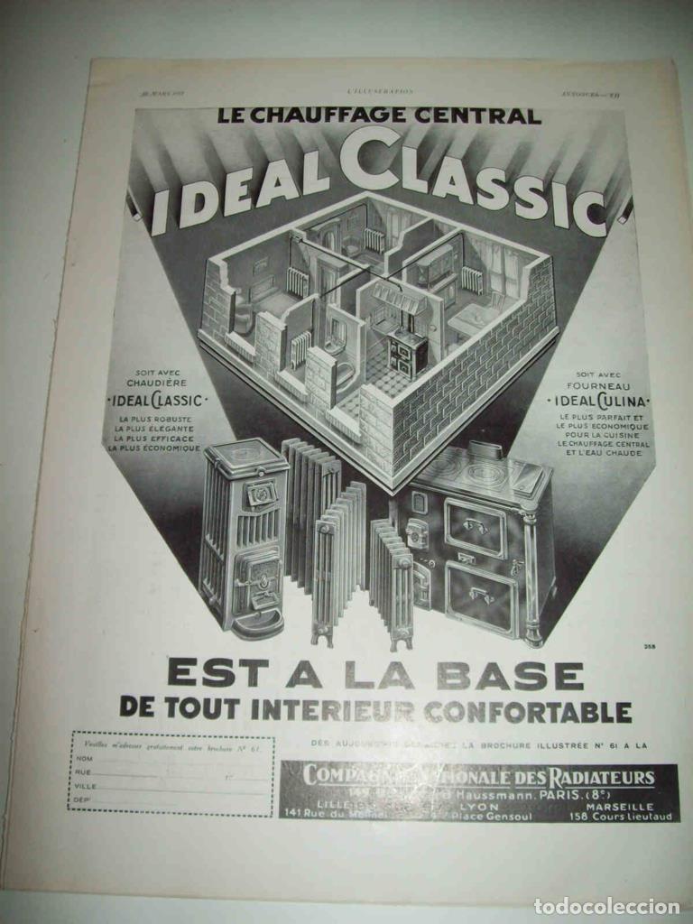 Cartes Postales: LAMINA 15086: Publicidad de Ideal Classic - VVAA