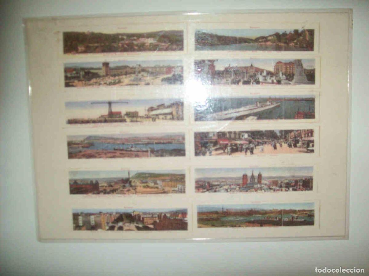 Cartes Postales: LAMINA 14967: Vistas de la ciudad de Barcelona - NULL