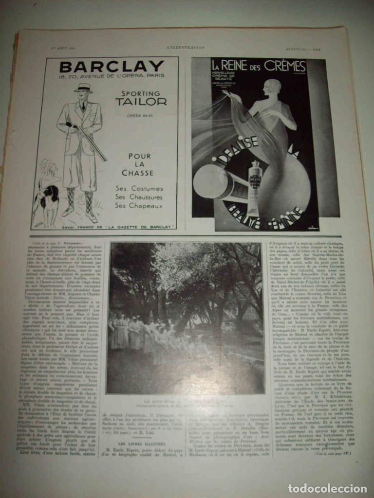 Cartes Postales: LAMINA 15079: Publicidad de Barclay y La Reine des Cremes - VVAA