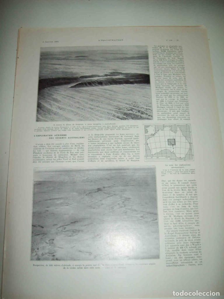 Postkarten: LAMINA 15047: Desiertos de Australia - VVAA