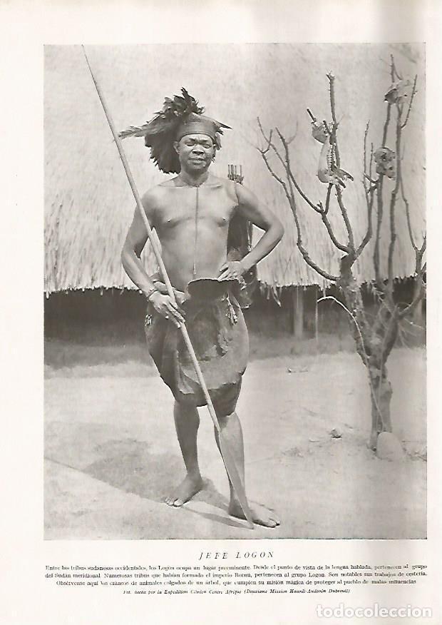 Postkarten: LAMINA 15675: Jefe Logon - Director: Pedro Bosch Gimpera