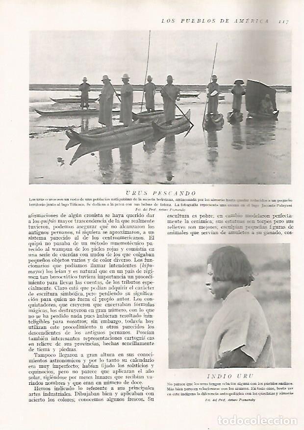 Postkarten: LAMINA 15604: Urus pescando - Director: Pedro Bosch Gimpera