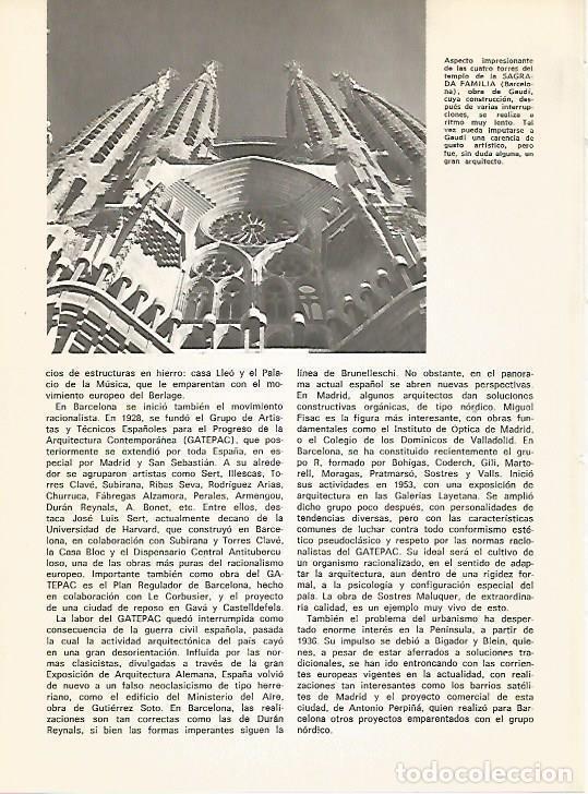 Postcards: LAMINA 15294: La Sagrada Familia de Barcelona - Varios