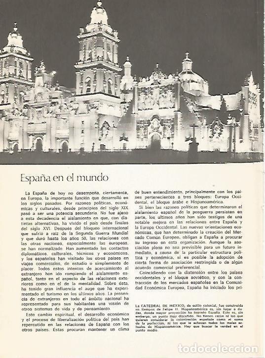 Postkarten: LAMINA 15307: Catedral de Mexico - Varios