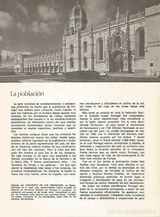 Postkarten: LAMINA 15310: Convento de los Jeronimos de Belem - Varios