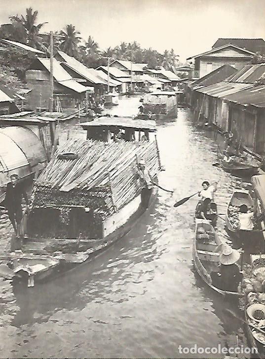 Postkarten: LAMINA 15511: Barcas en Filipinas - Varios