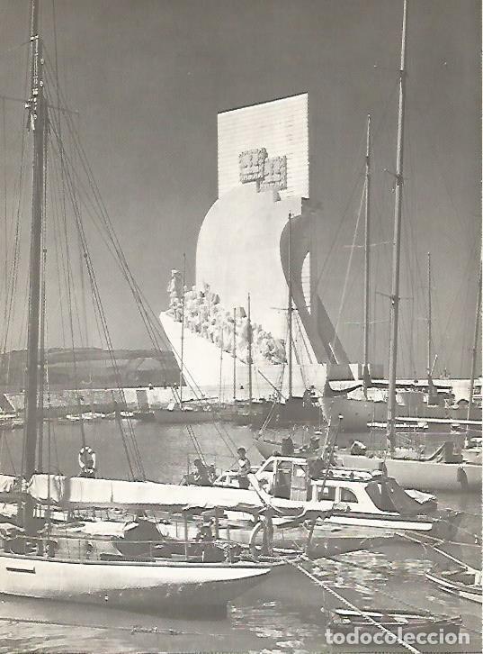 Postkarten: LAMINA 15308: Monumento a los descubrimientos,Lisboa - Varios
