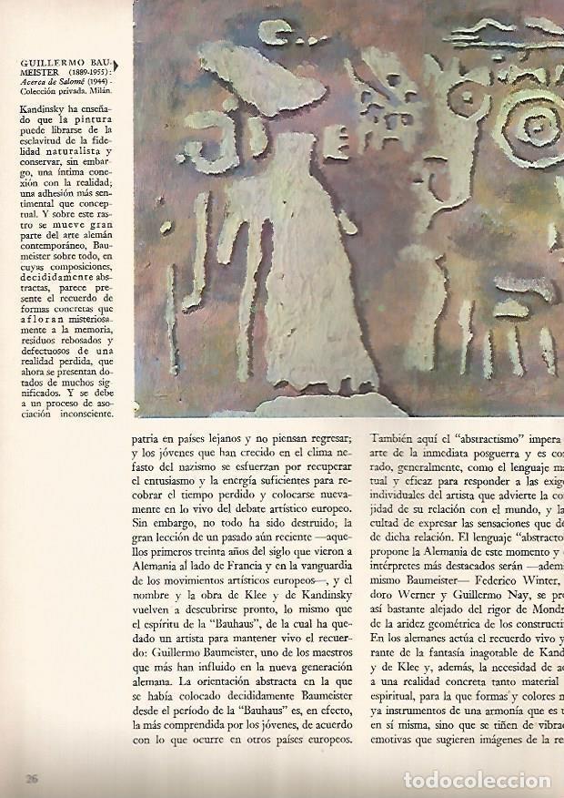 Postkarten: LAMINA 15918: Acerca de Salome, por G. Baumeister - Varios