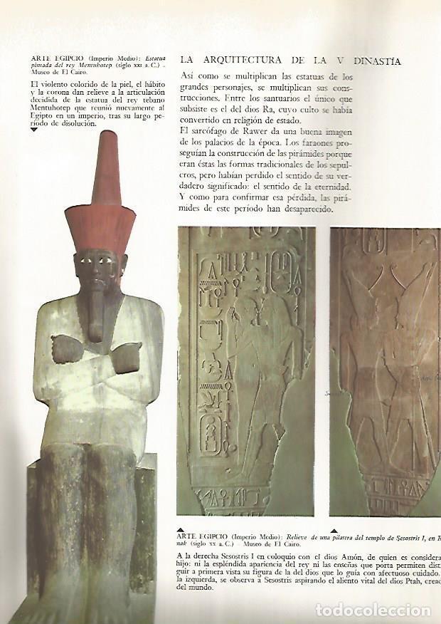 Postkarten: LAMINA 15892: Estatua de Mentuhotep, Egipto - Varios