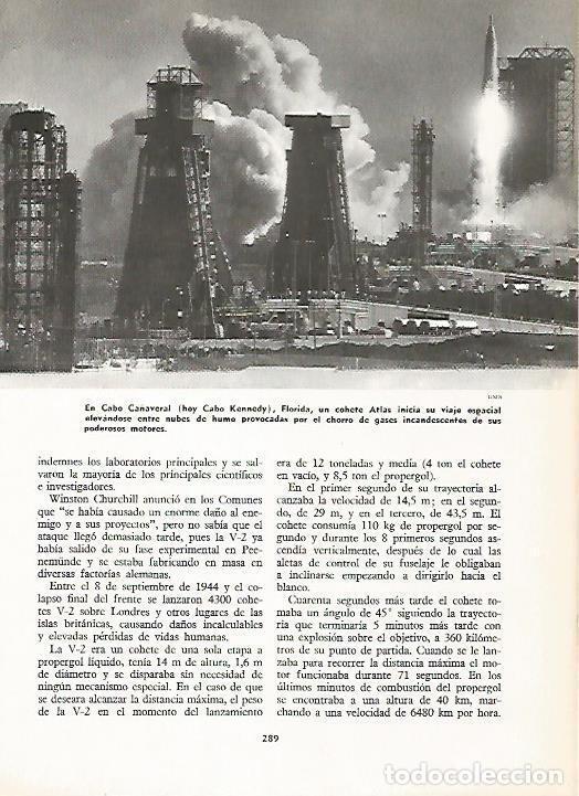 Cartes Postales: LAMINA 16269: Cabo Ca&ntilde;averal, Estados Unidos - Varios