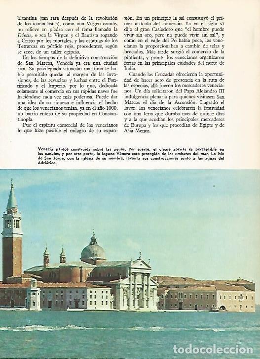 Cartes Postales: LAMINA 16169: Isla de San Jorge en Venecia - Varios