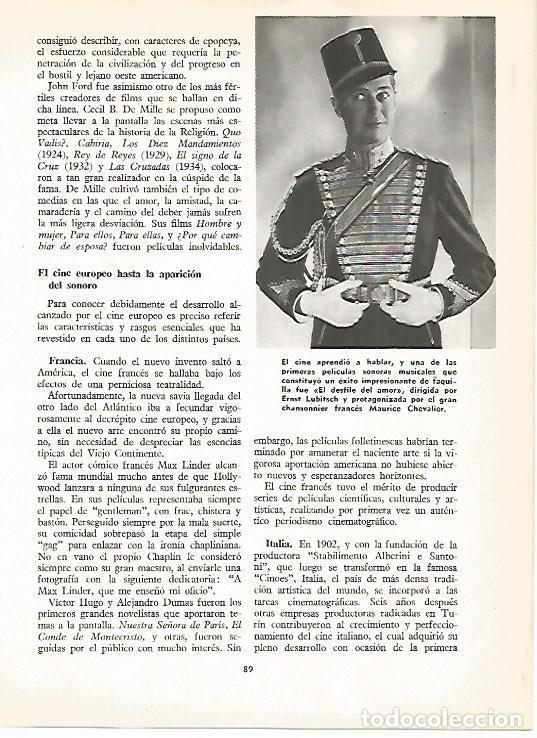 Cartes Postales: LAMINA 16120: Maurice Chevalier en El desfile del amor - Varios