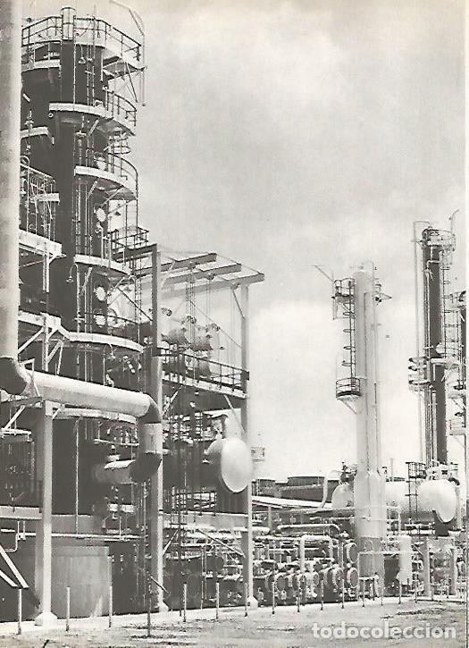 Postcards: LAMINA 16277: Factoria de petroleo - Varios