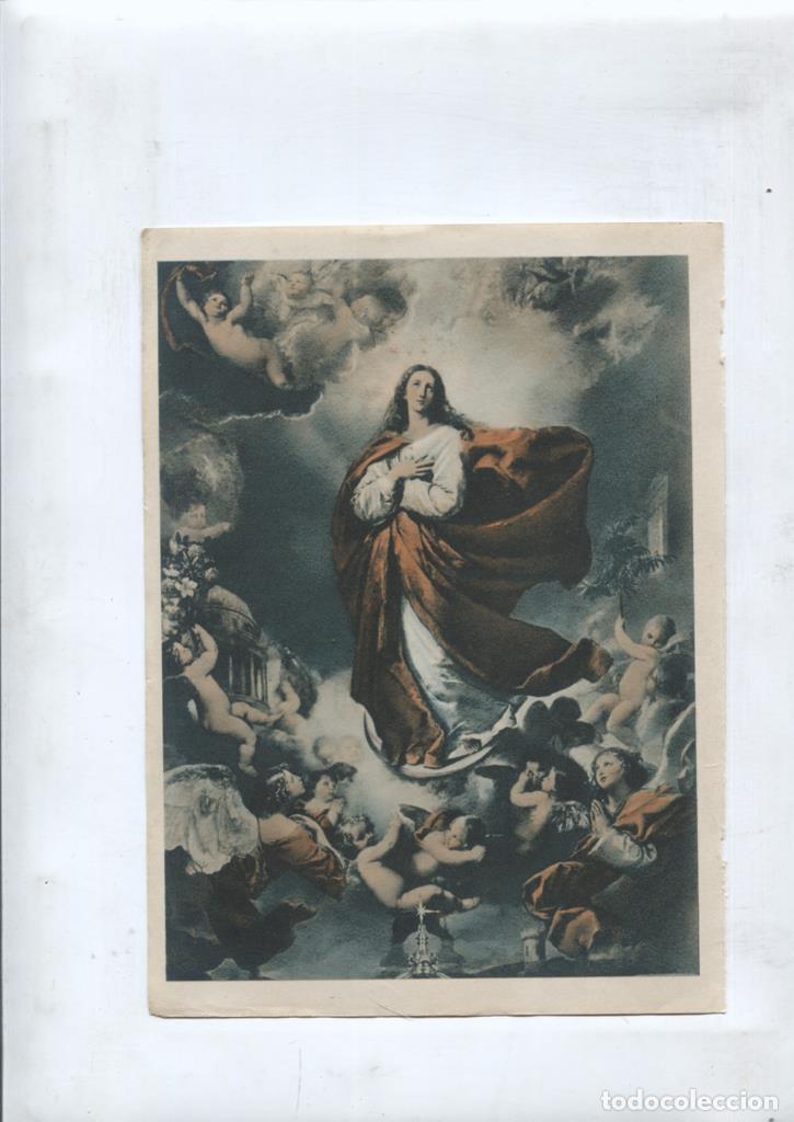 Postkarten: Vida y Luz: Estampa religiosa numerada 03 - Varios