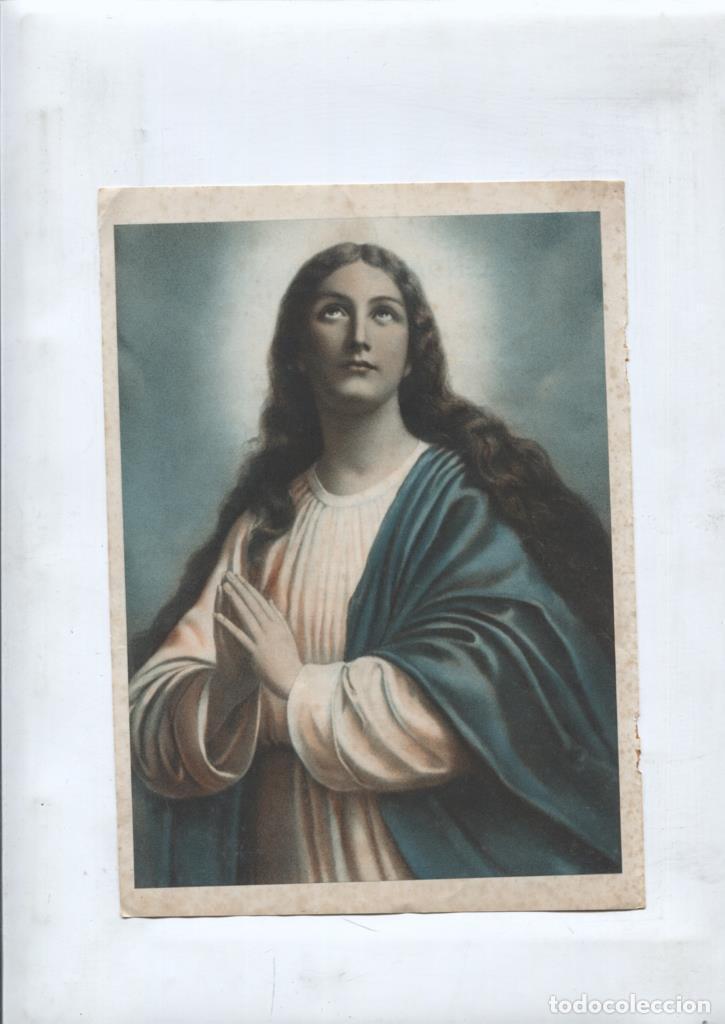 Cartes Postales: Vida y Luz: Estampa religiosa numerada 18 - Varios