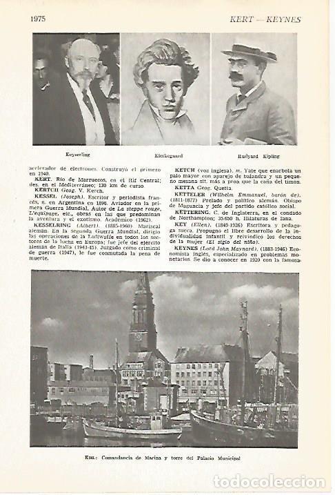 Postkarten: LAMINA VOX 16836: Comandancia de la Marina en Kiel - Varios