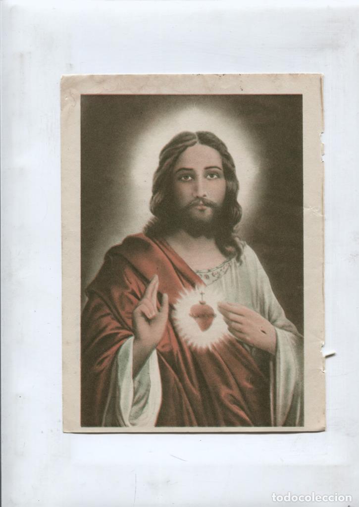 Postkarten: Vida y Luz: Estampa religiosa numerada 15 - Varios