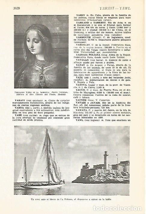 Cartes Postales: LAMINA VOX 16809: Morro de La Habana - Varios