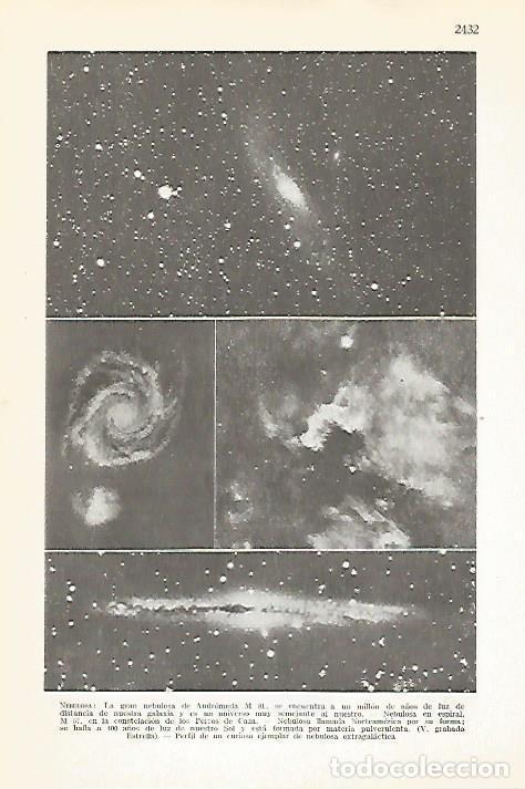 Postkarten: LAMINA VOX 16974: Nebulosa - Varios