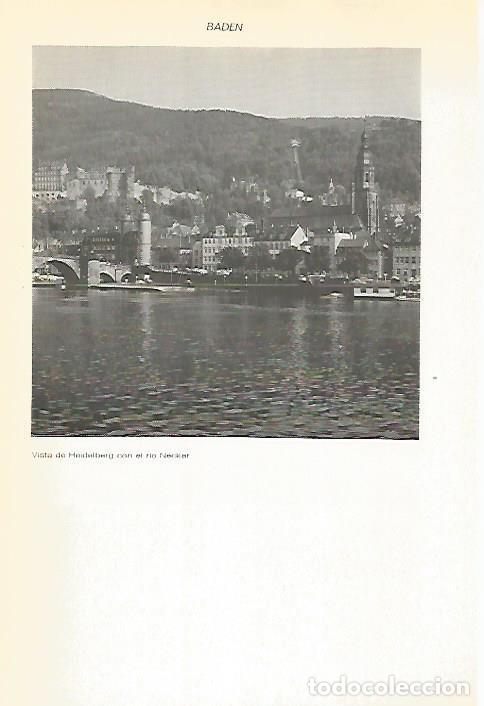 Postkarten: LAMINA VOX 16579: Vista de Heildelberg, Alemania - Varios