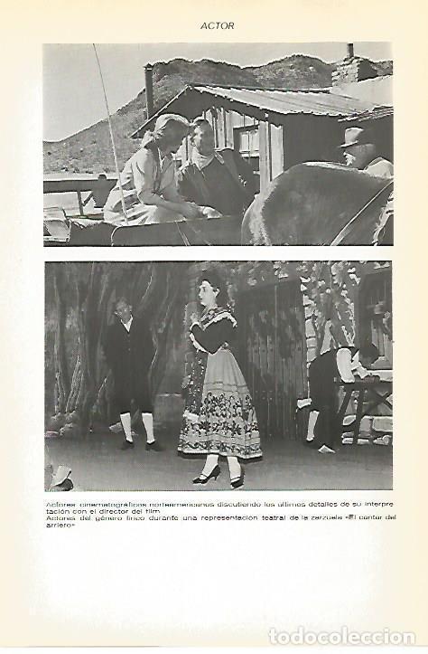 Postkarten: LAMINA VOX 16507: Actores - Varios