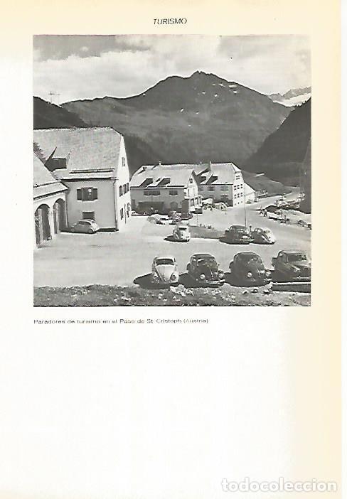 Postkarten: LAMINA VOX 16733: Parador de turismo en St Cristoph, Austria - Varios