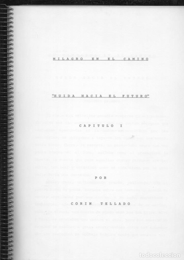 Postkarten: Corin Tellado: Milagro en el camino - Corin Tellado