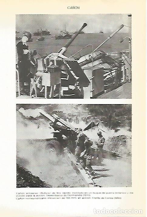 Postkarten: LAMINA VOX 16635: Desembarco de Normandia y Frente de Corea - Varios