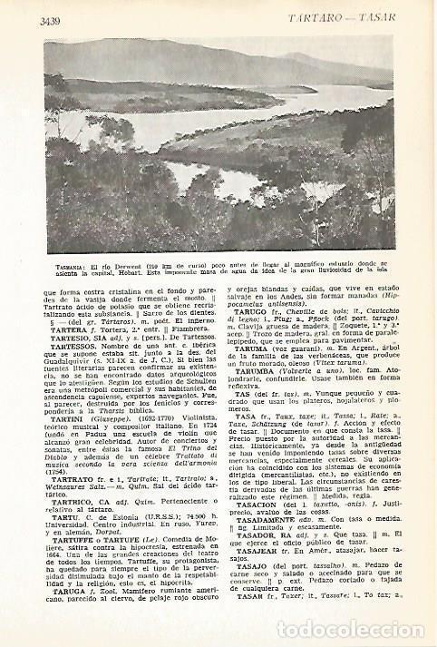 Postcards: LAMINA VOX 16689: Rio Derwent - Varios
