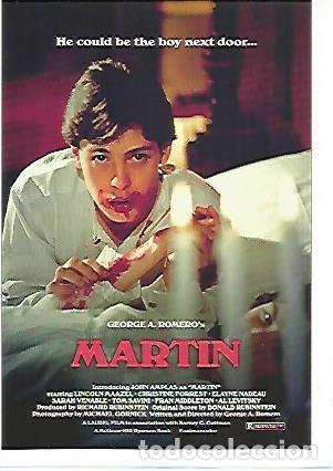 Postcards: LAMINA 17739: Martin - M.J.P.