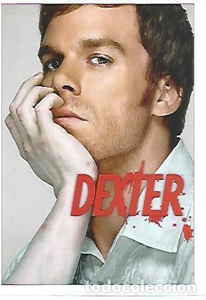 Postkarten: LAMINA 17751: Dexter - M.J.P.