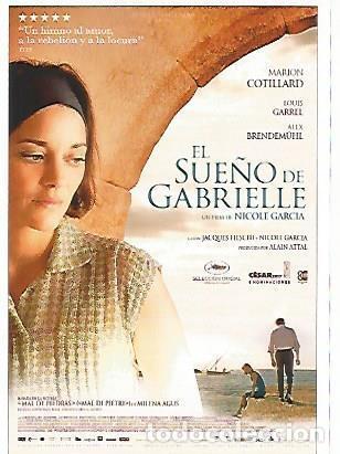 Postais: LAMINA 17729: El sue&ntilde;o de Gabrielle - M.J.P.