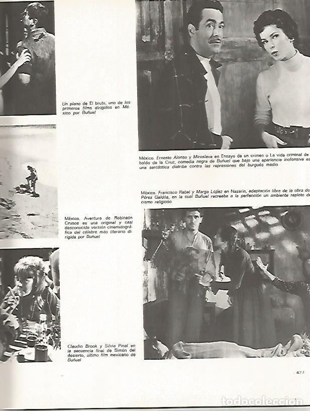 Postales: LAMINA 18424: Plano de El bruto, de Luis Bu&ntilde;uel - VVAA