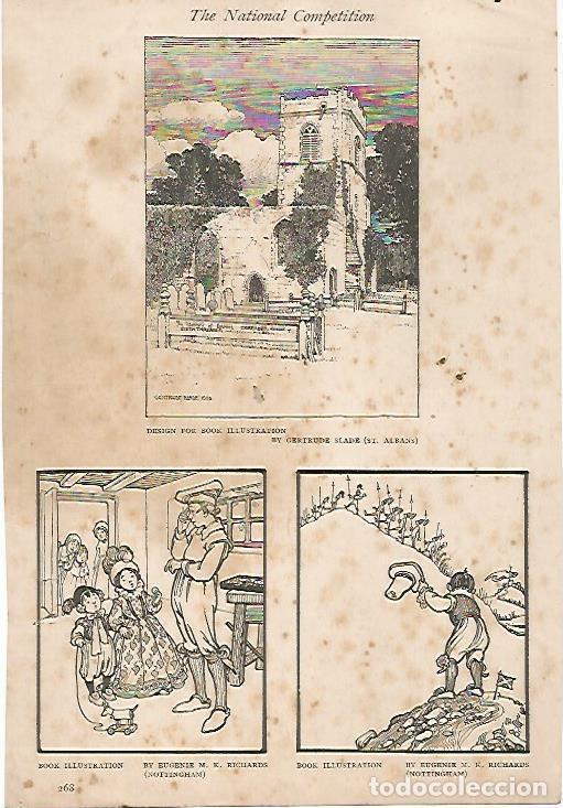 Postais: LAMINA 18489: The National Competition - NULL