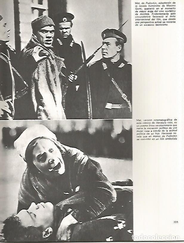 Postkarten: LAMINA 18412: Escenas de Mat, de Pudovkin - VVAA