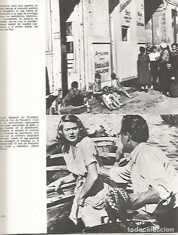 Postkarten: LAMINA 18448: Escena de Germani, anno zero - VVAA