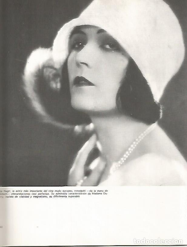 Cartoline: LAMINA 18446: Pola Negri - VVAA
