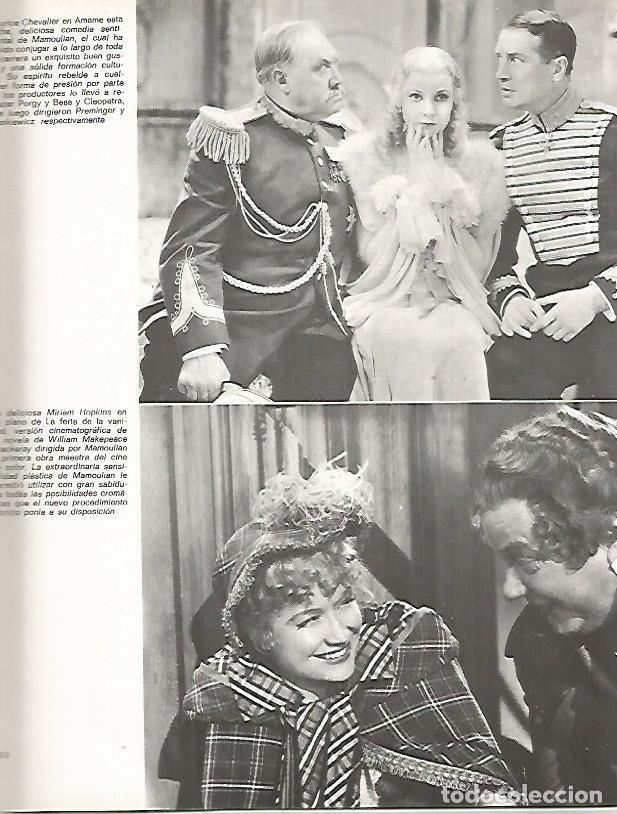 Postales: LAMINA 18398: Maurice Chevalier y Miriam Hopkins - VVAA