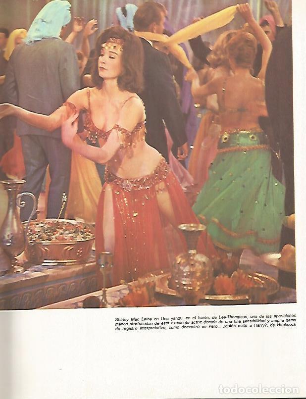 Postkarten: LAMINA 18403: Shirley MacLaine en Una yanqui en el haren - VVAA