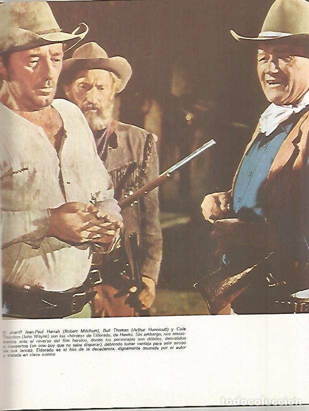 Postais: LAMINA 18295: Escena de El dorado - VVAA