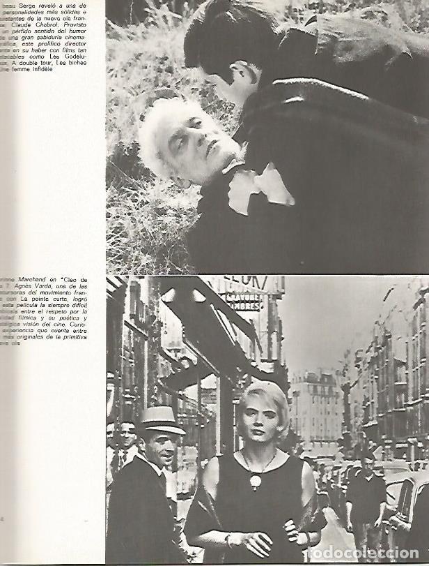 Postais: LAMINA 18455: Claude Chabrol - VVAA