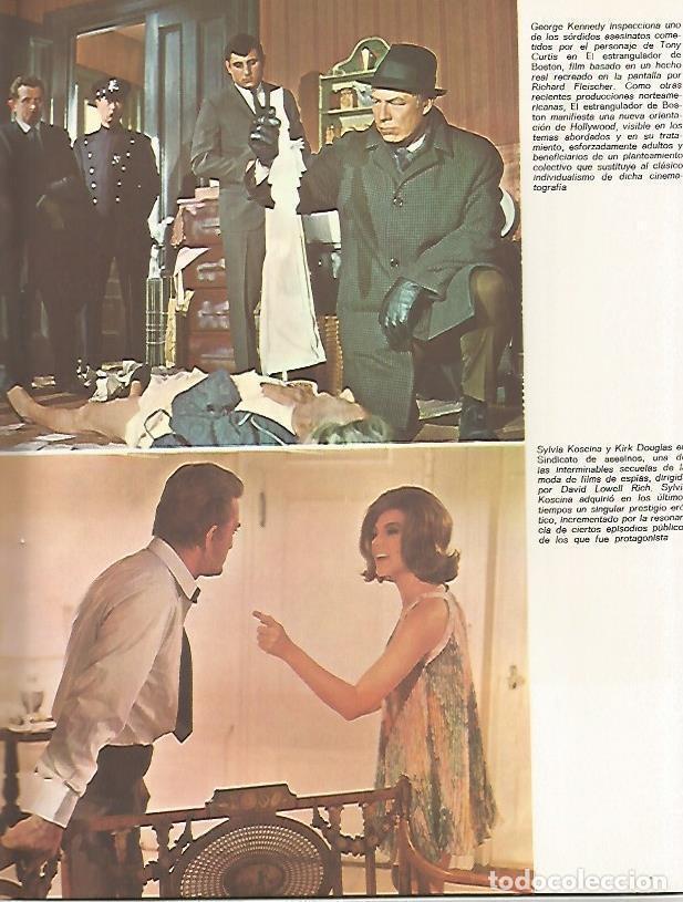 Postais: LAMINA 18351: George Kennedy y Kirk Douglas - VVAA