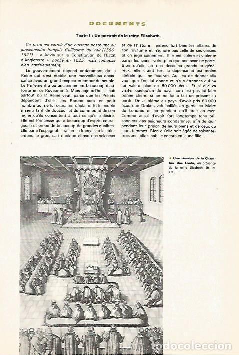 Postkarten: LAMINA 18532: Reeunion de la Camara de Lores en Londres - R. Girardet, P. Jaillet y M. Pacaut