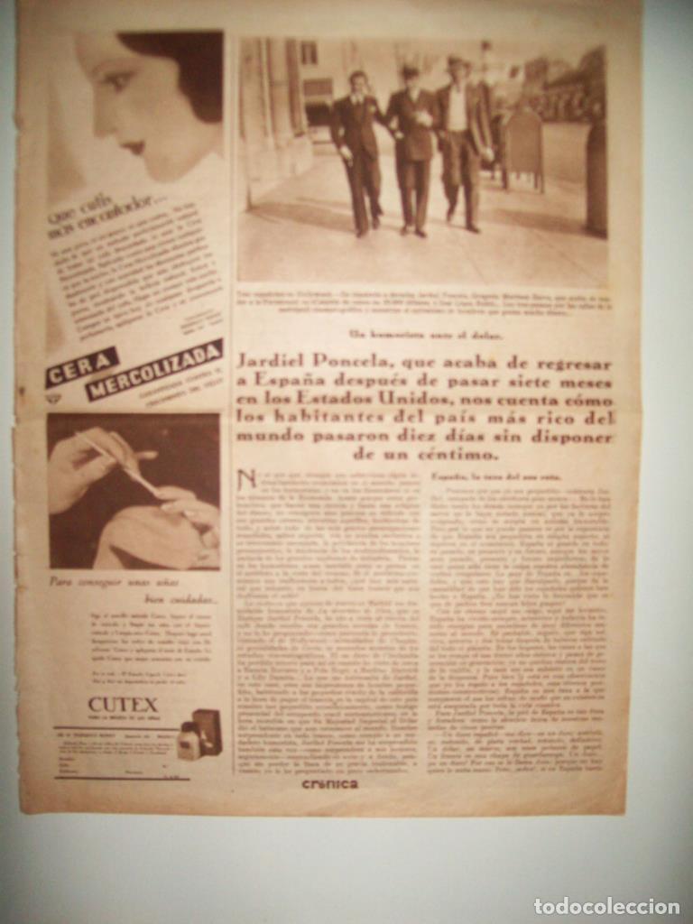 Cartoline: LAMINA 18591: Publicidad con fotografia de Vandel - Varios