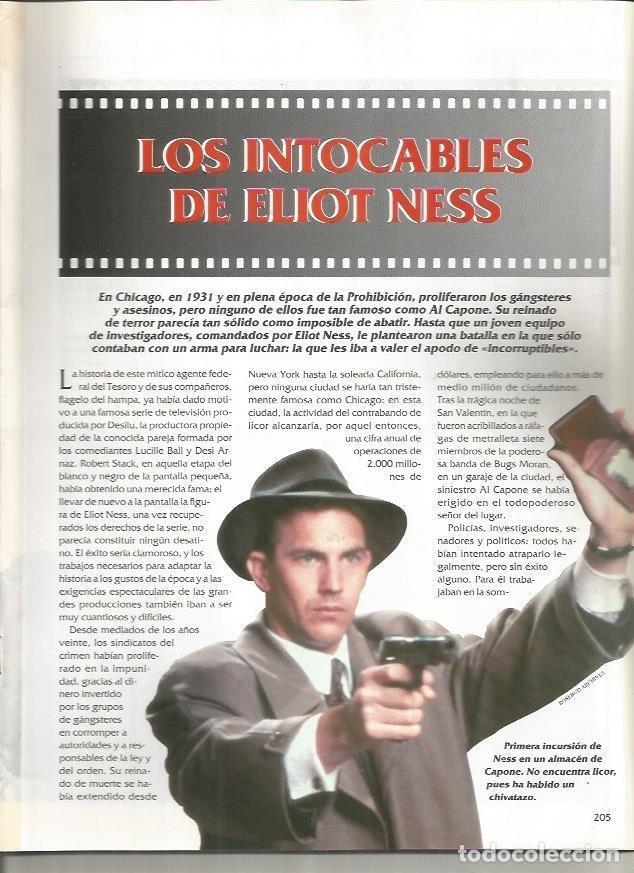 Cartoline: LAMINA 18853: Los intocables de Elliot Ness - NULL