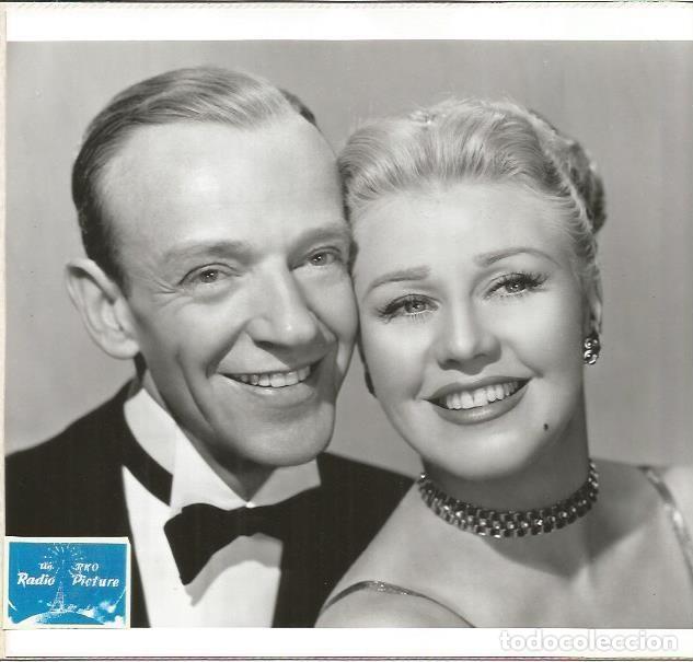 Postais: LAMINA 18839: Fred Astaire - NULL