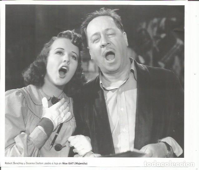 Postkarten: LAMINA 18906: Escena de Mujercita (Nice girl) - NULL