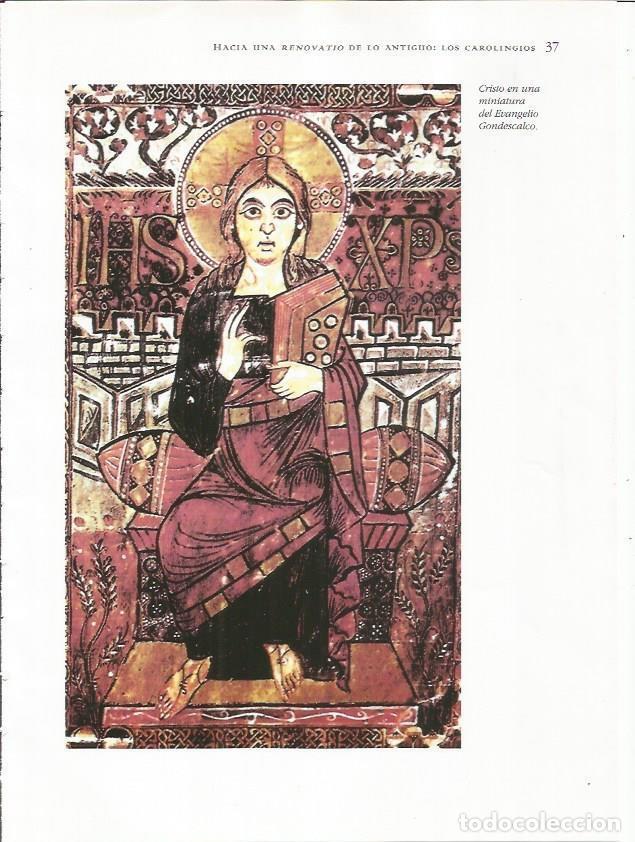 Postkarten: LAMINA 18729: Cristo en el Evangelio Gondescalco - M. Nu&ntilde;ez y T. Perez