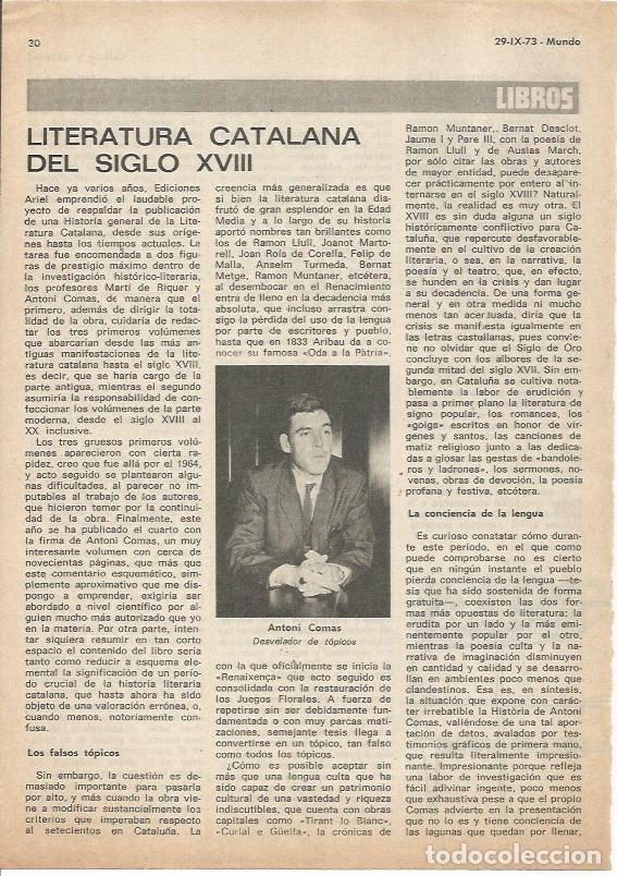 Cartes Postales: LAMINA 18755: Antoni Comas - NULL