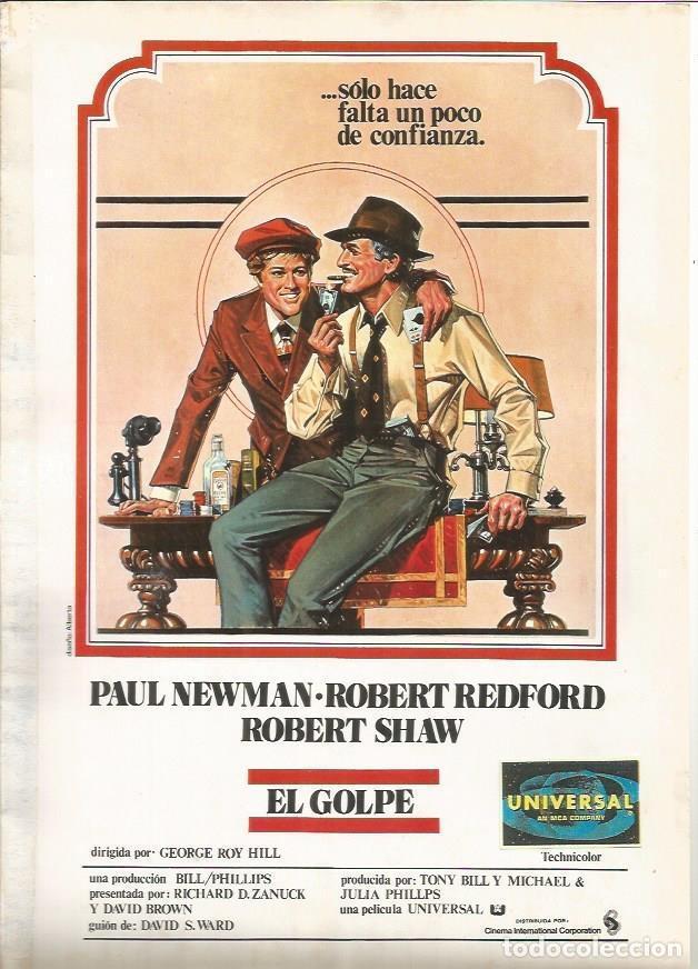 Cartes Postales: LAMINA 18852: El golpe - NULL